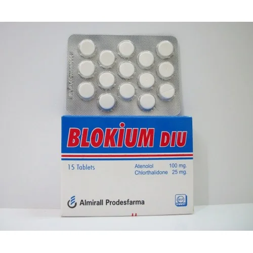 Blokium 100mg