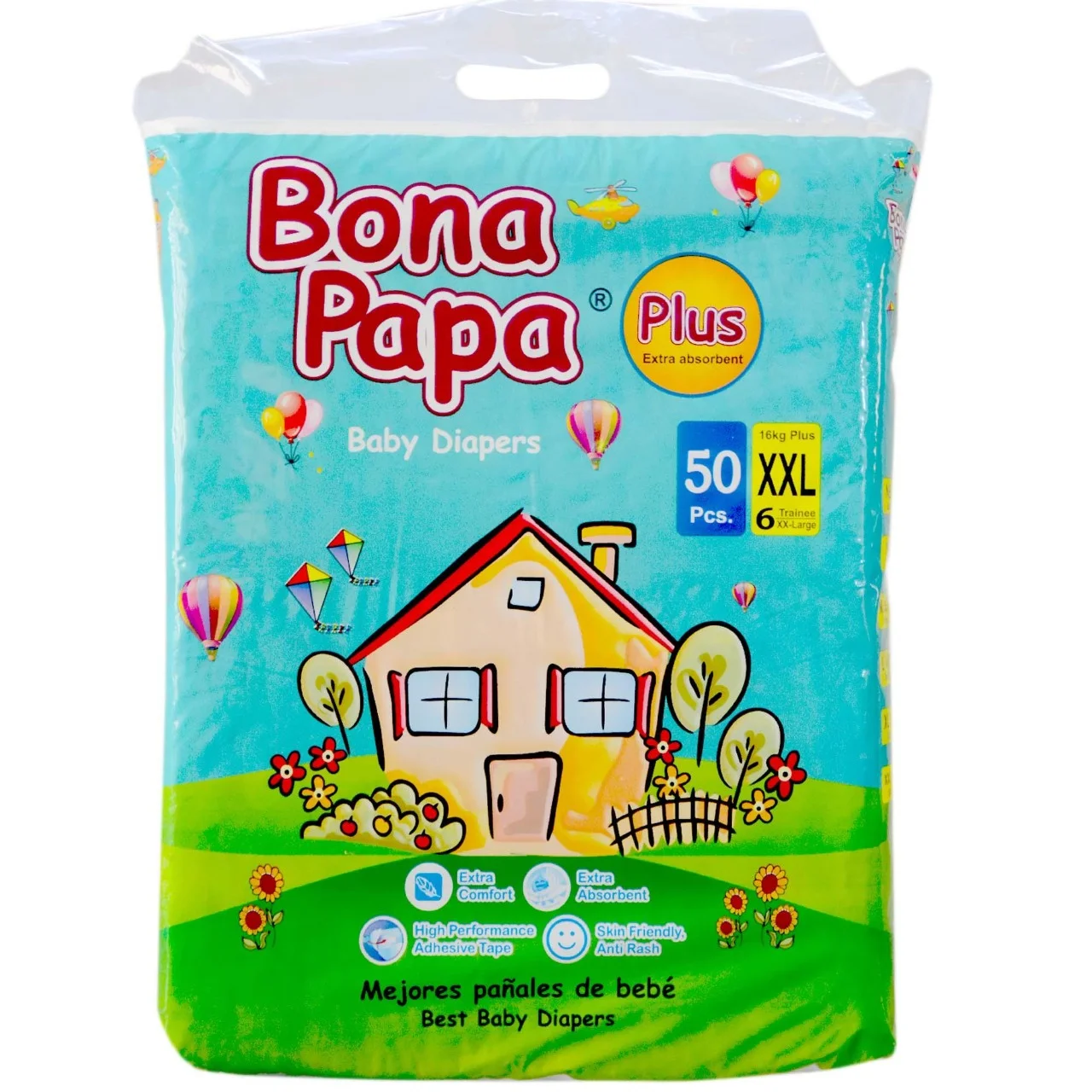 Bona Papa Xxl