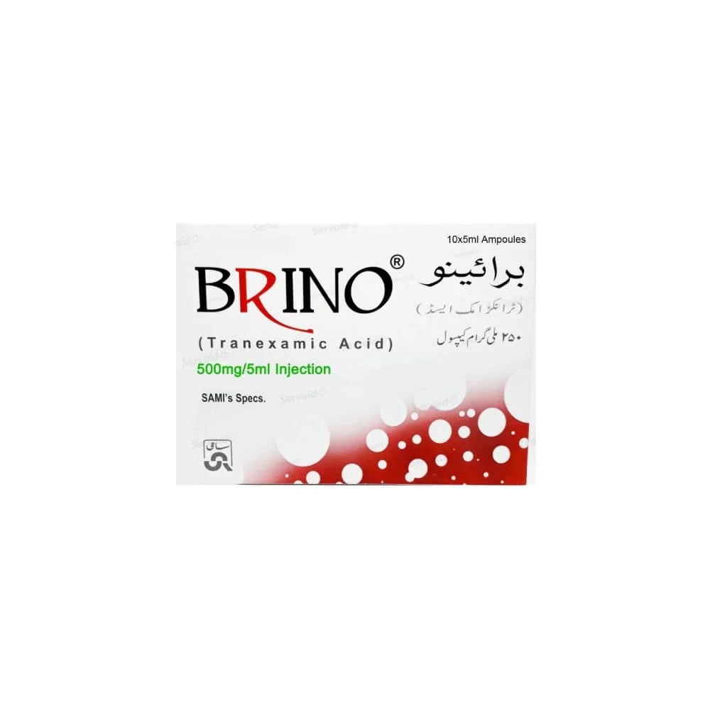 Brino500 Inj