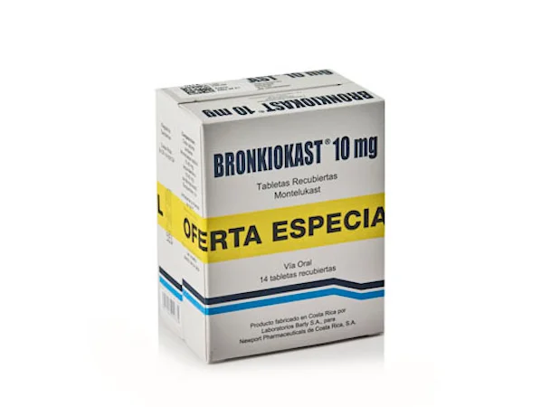 Bronchokast 10gm