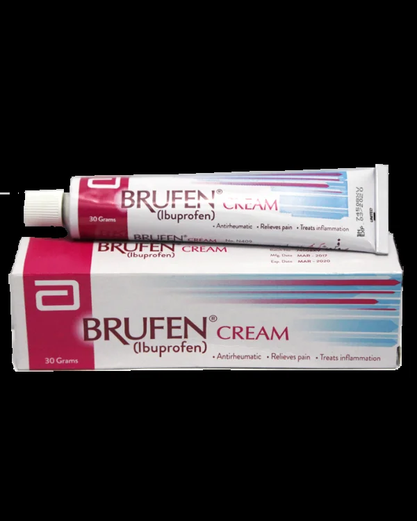 Brufen Cream