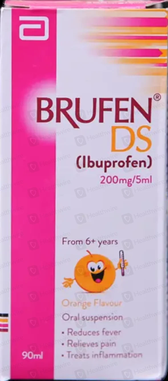 Brufen Ds Syp 5 Ml