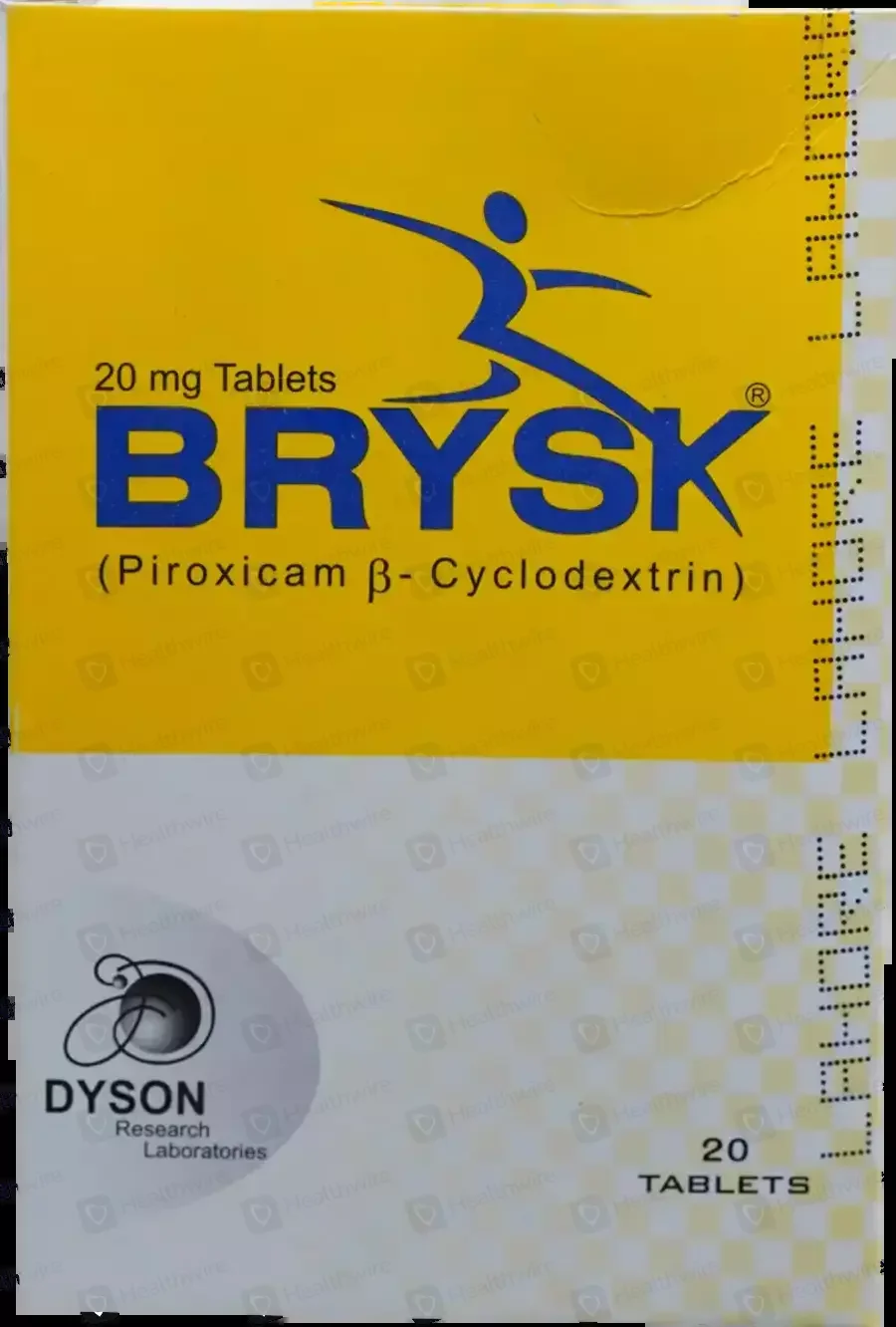 Brysk 20mg