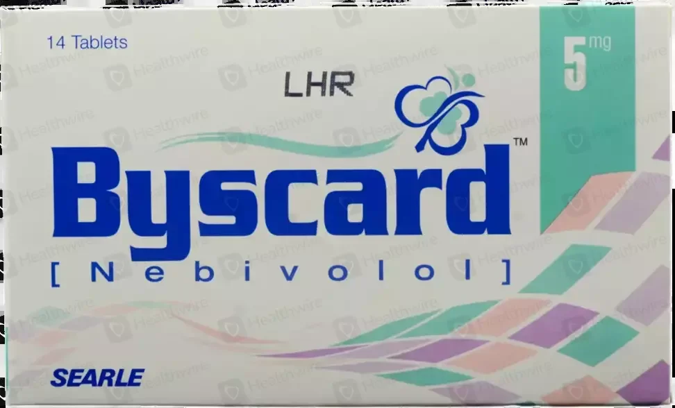 Byscard 5mg Tab