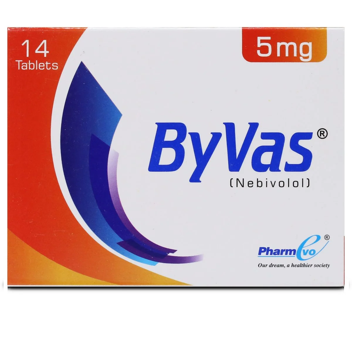 Byvas 5mg