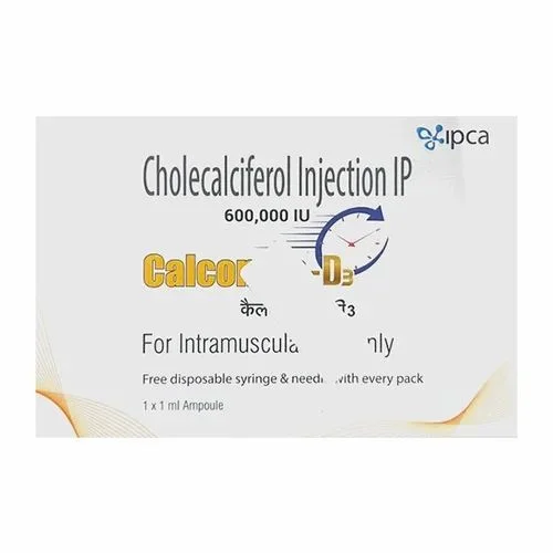 Cal Dee Iv Inj