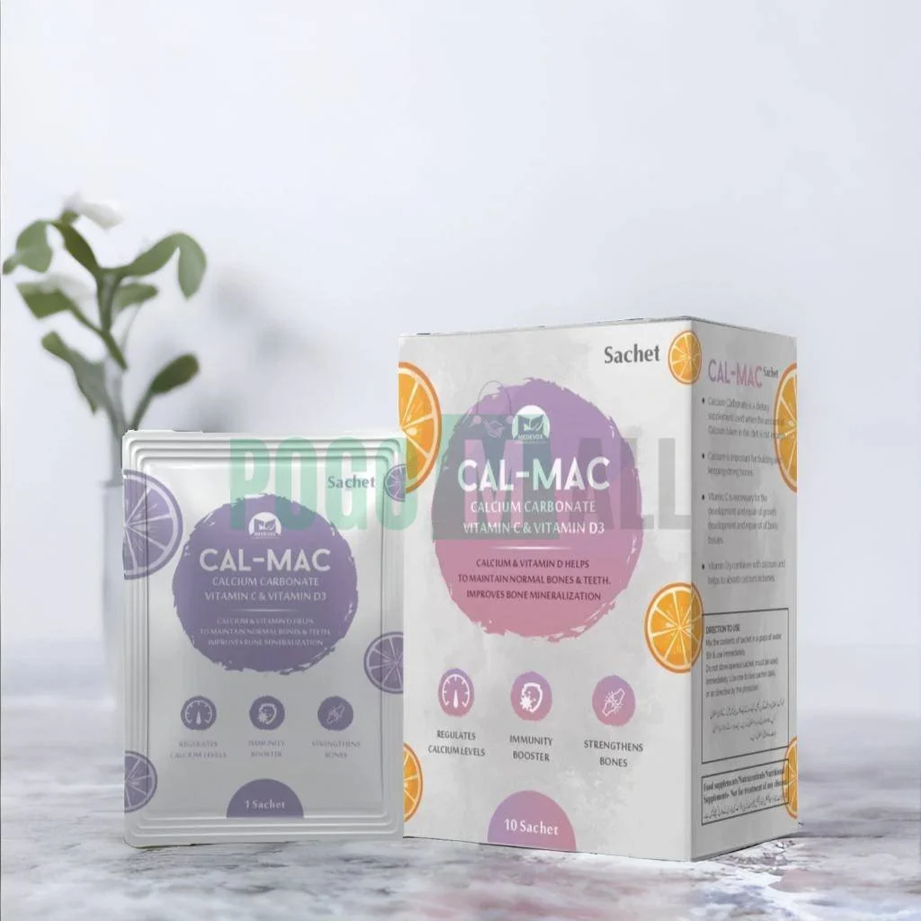 Cal Mac Sachet