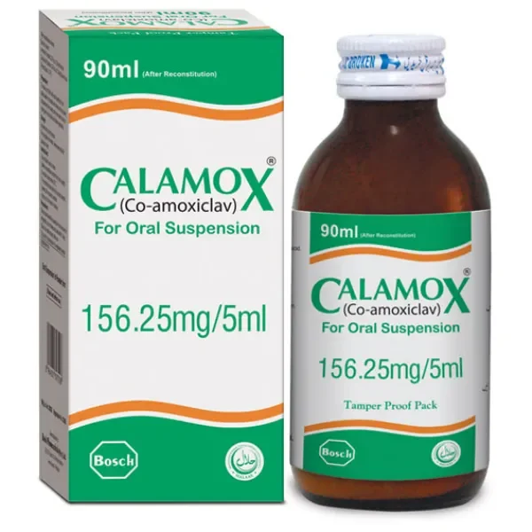 Calamox Syp