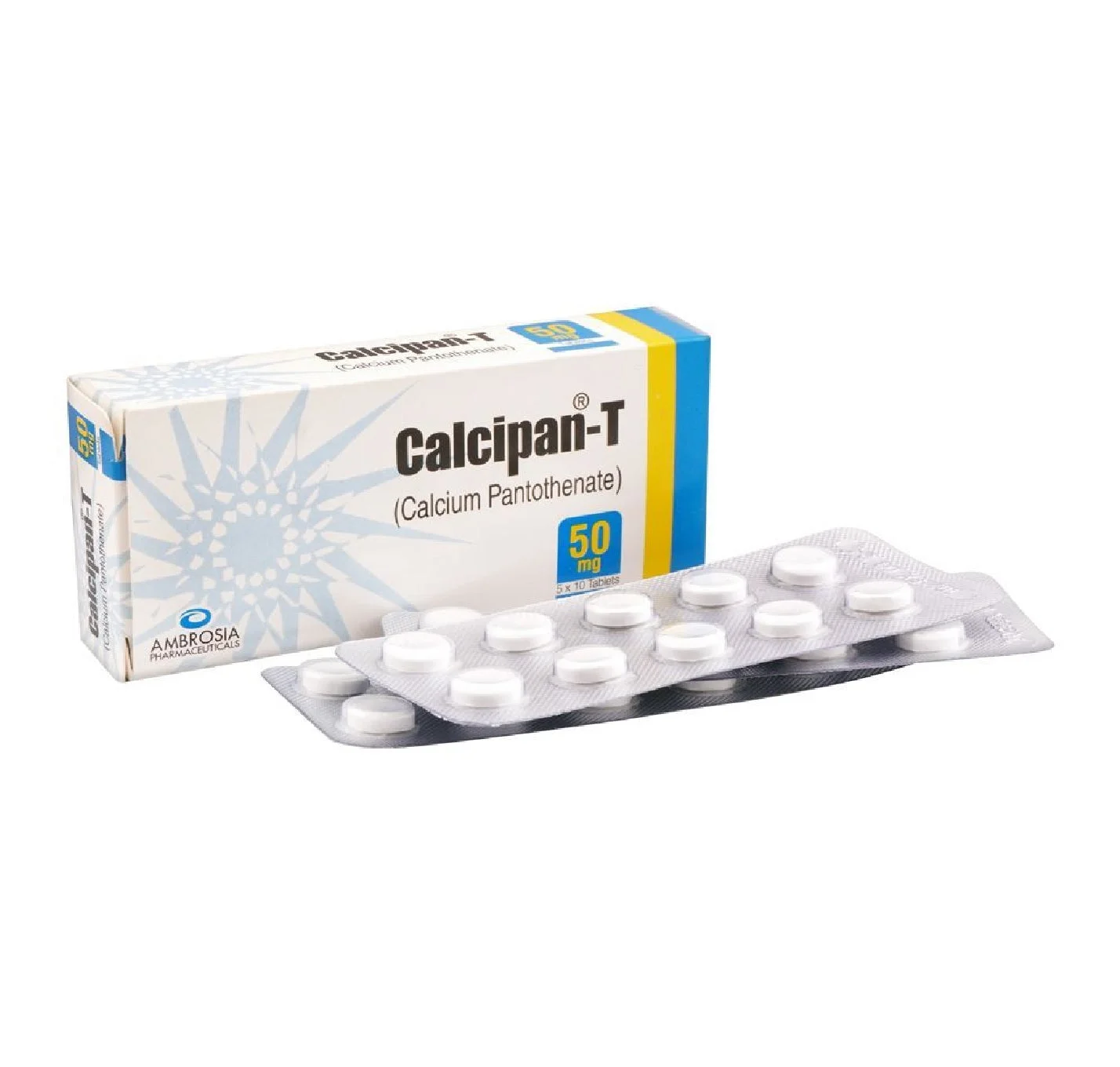 Calcipan-t 50mg