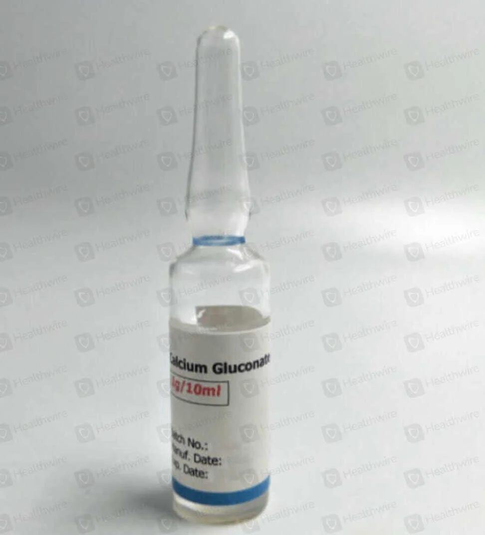 Calcium Gluconate Inj