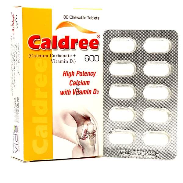 Caldree 600