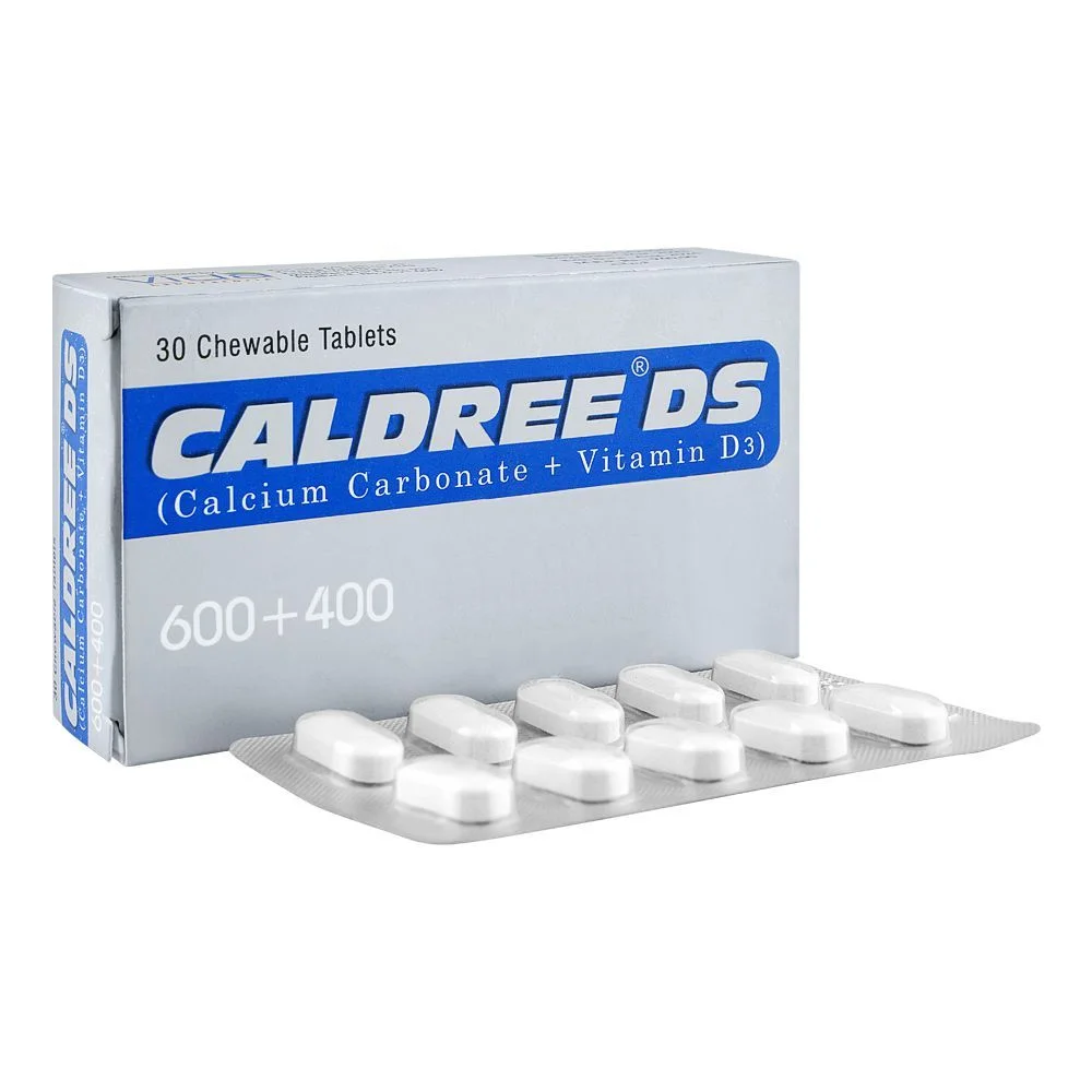 Caldree Ds Tab