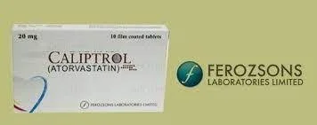 Caliptrol 20 Mg