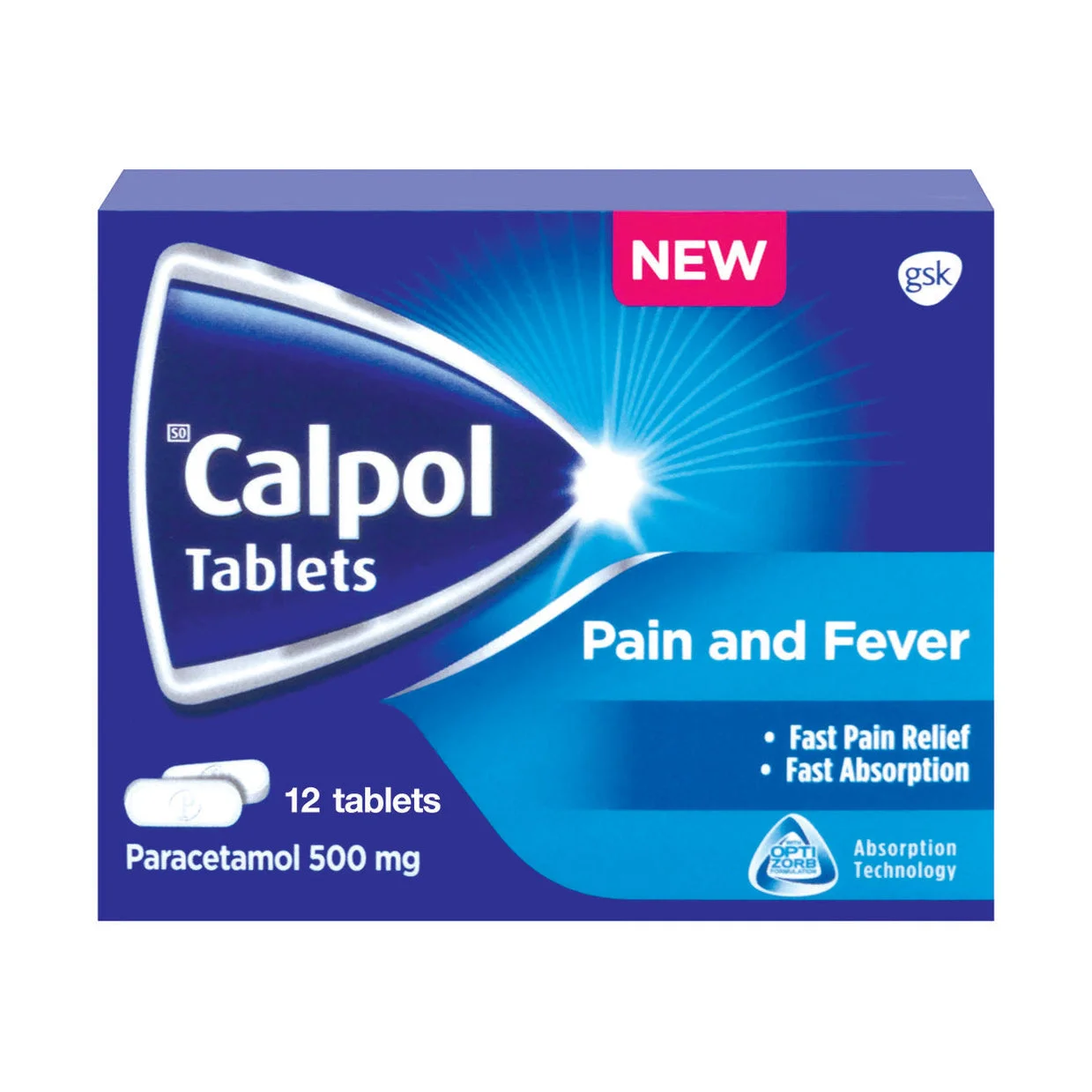 Calpol Tab