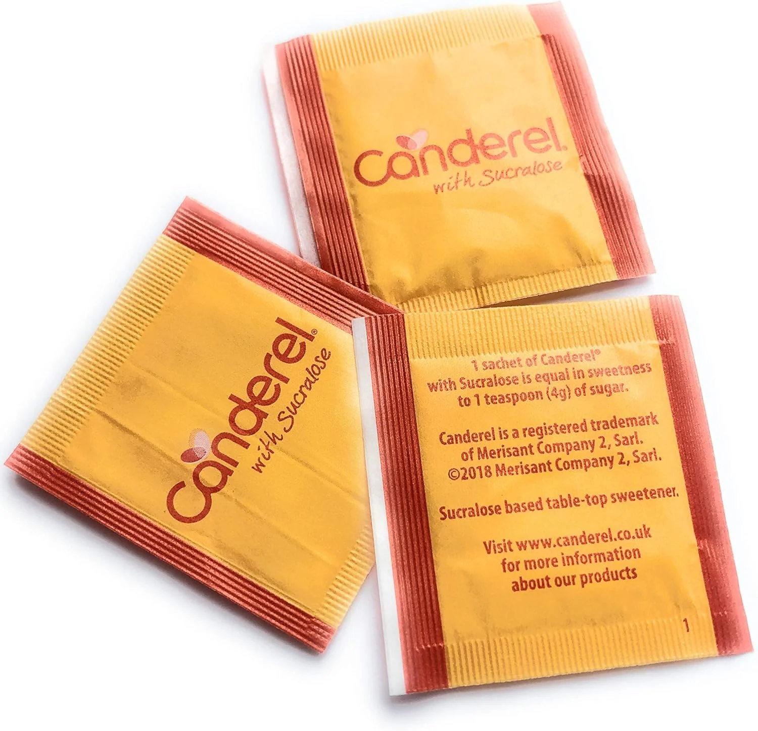 Canderel Sachets
