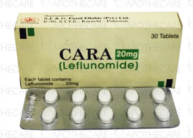 Cara 20mg