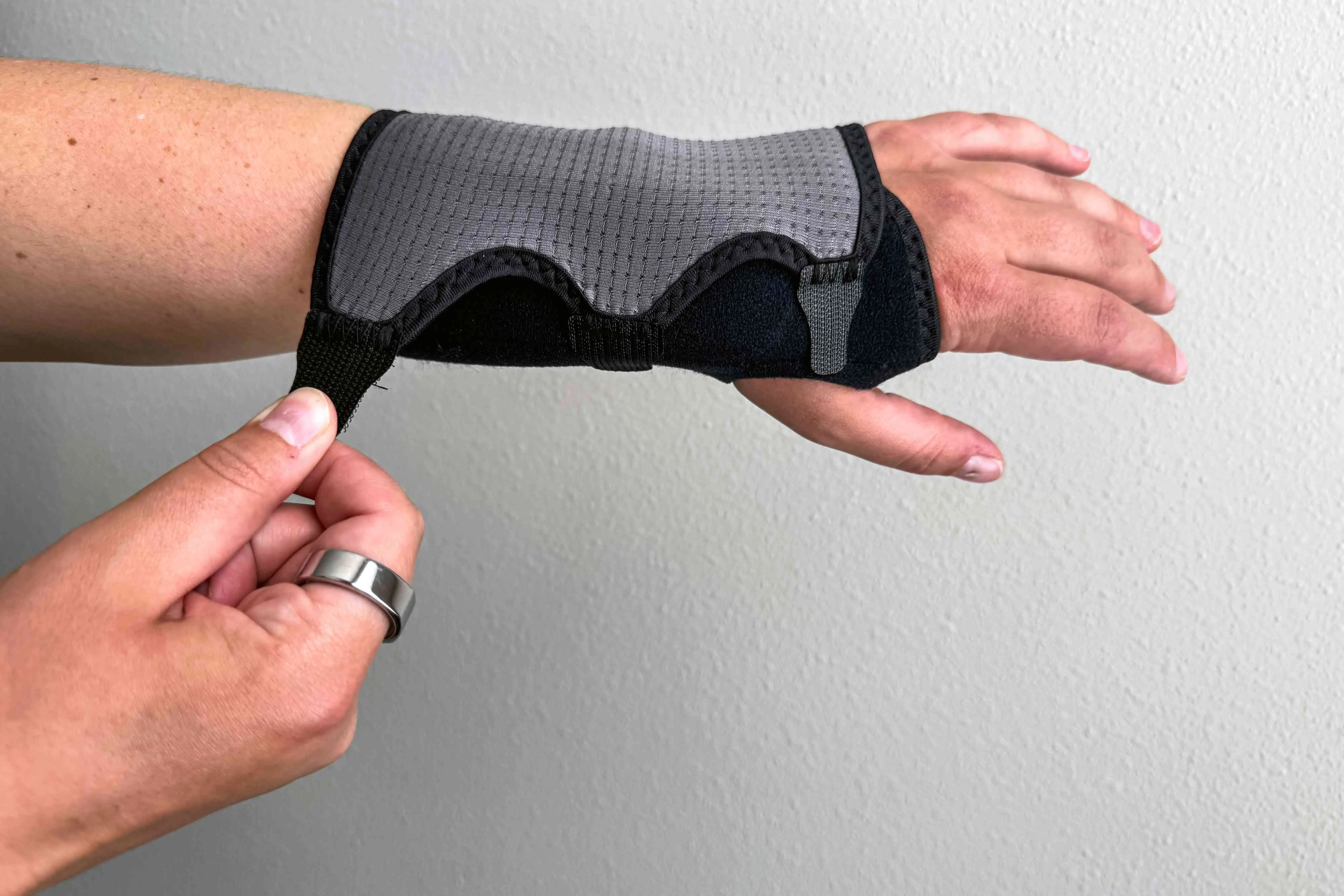 Carpal Tunnel Wrist Stabilizer