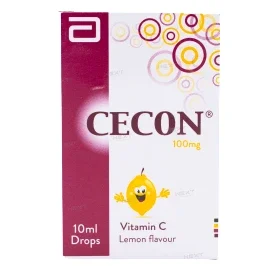 Cecon 100mg Drops