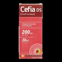 Cefia Ds 200mg