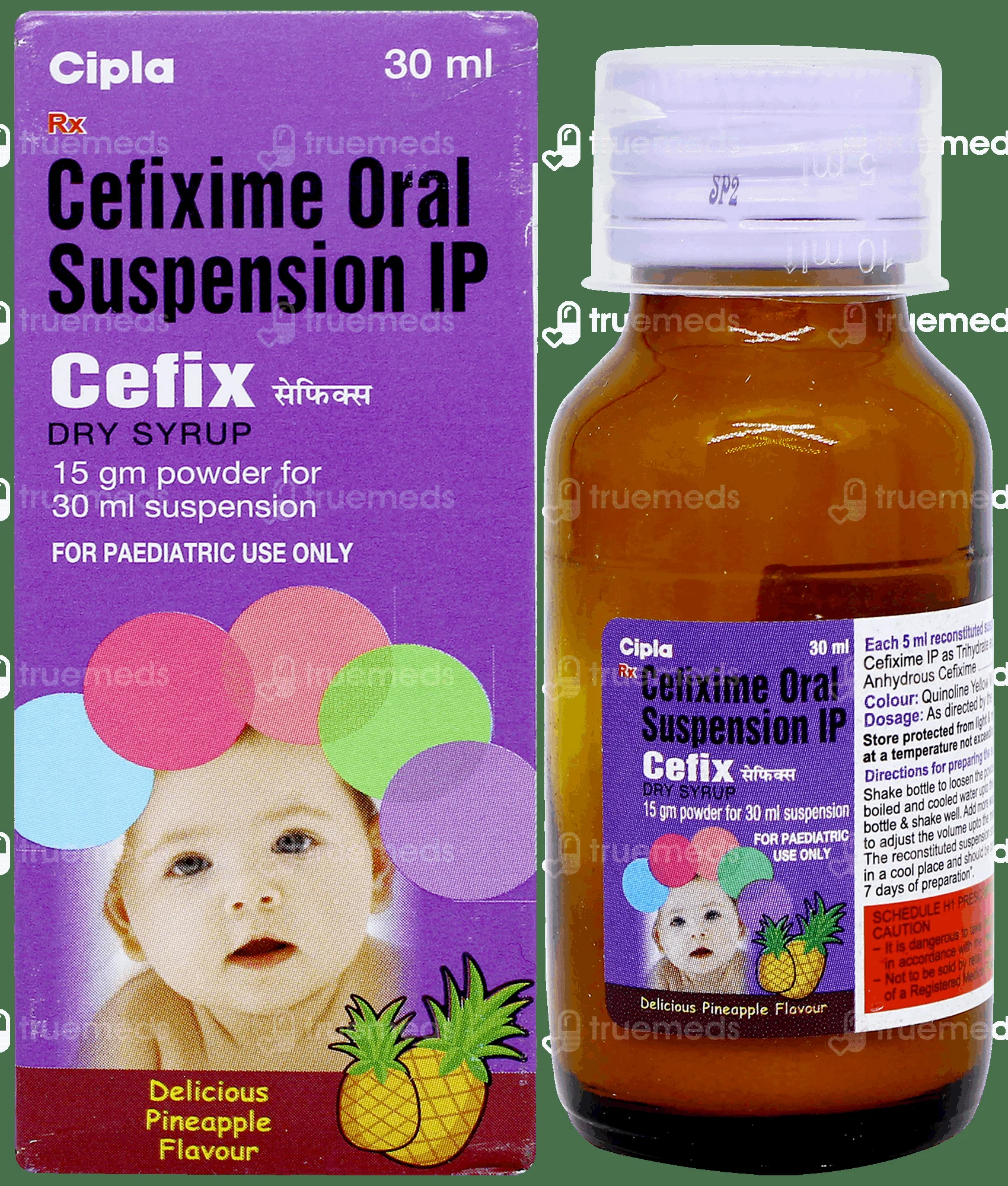 Cefix Syp