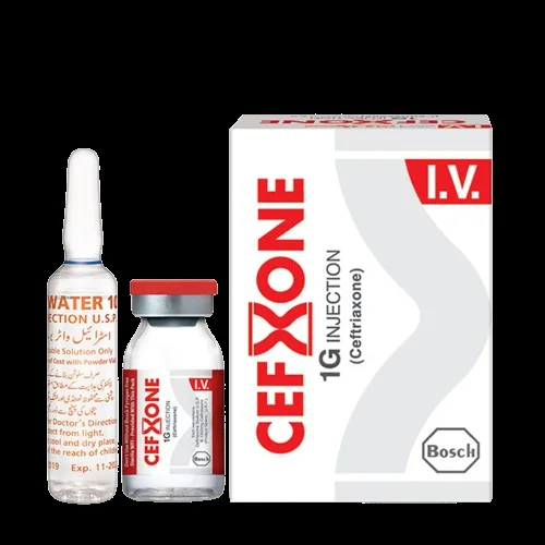 Cefxone Iv 1g Inj
