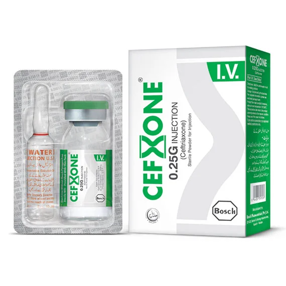 Cefxone Iv 250g Inj
