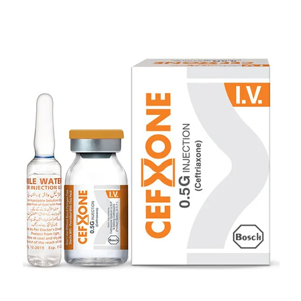 Cefxone Iv 500g Inj