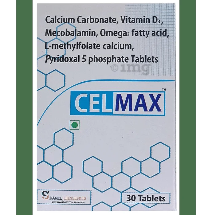 Celmax 100mg Cap