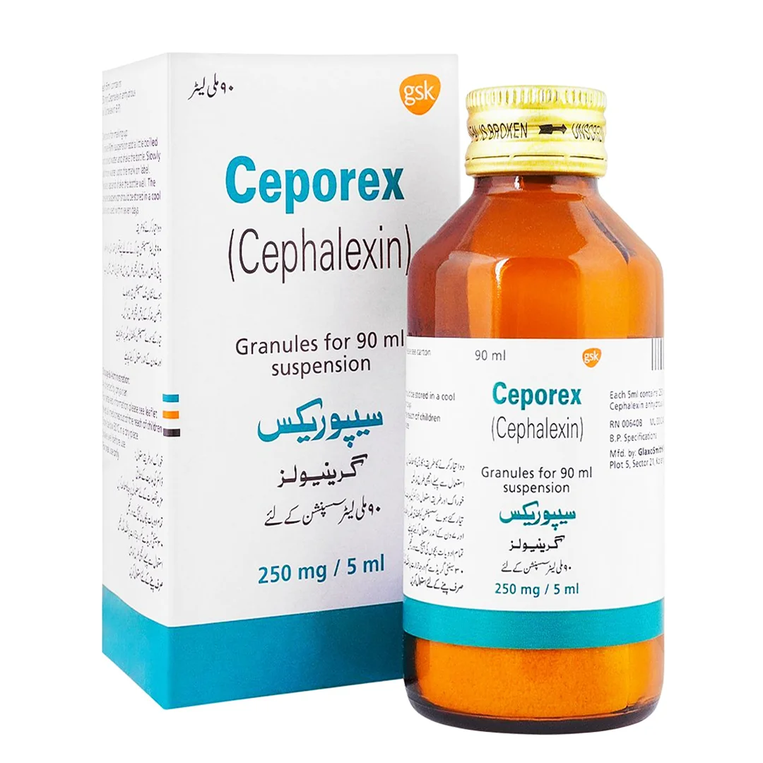Cepoprex 250mg