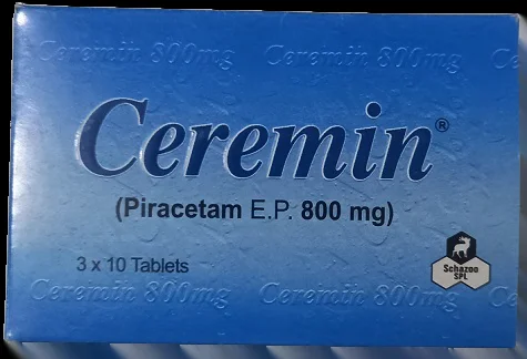 Ceremin 400mg