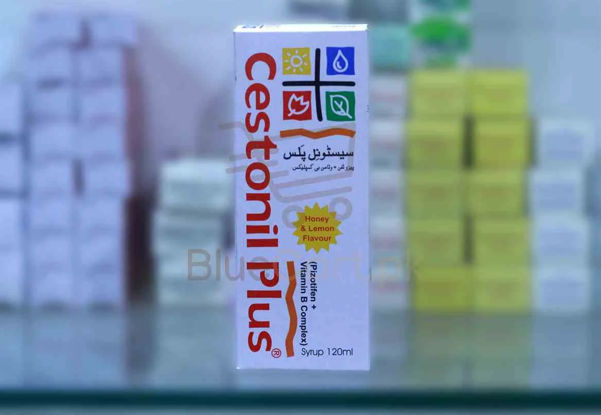 Cestonil Plus