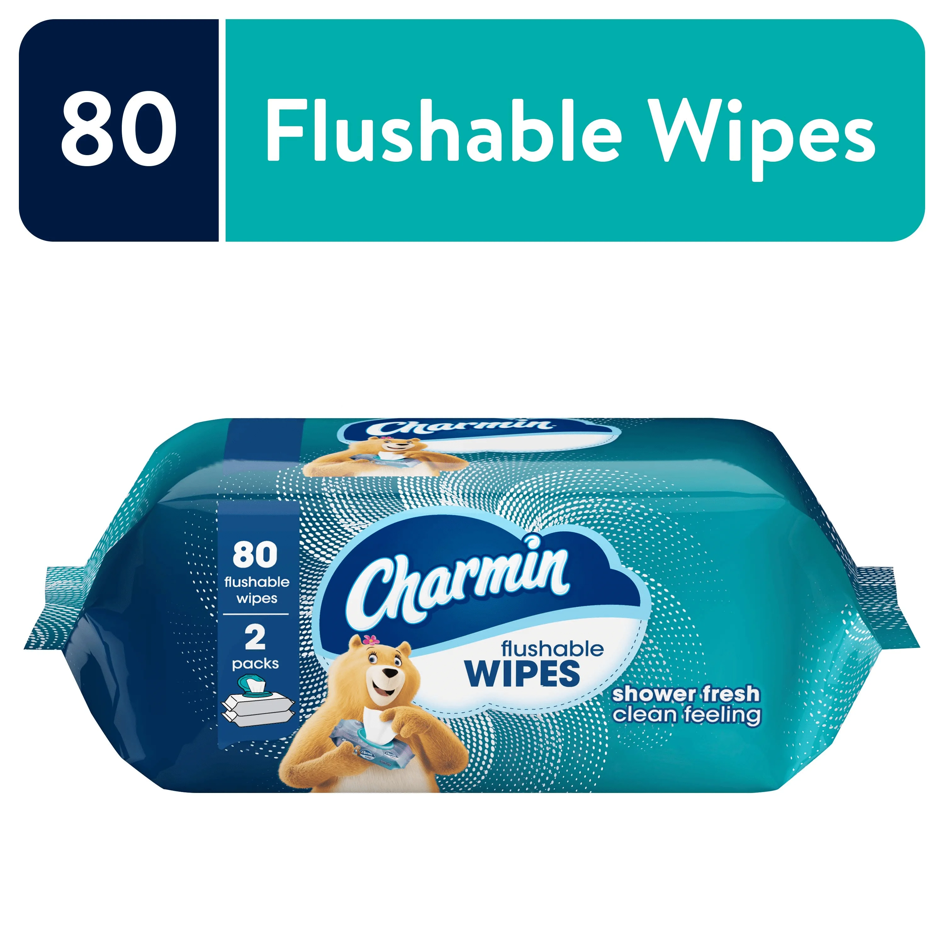 Charming Wet Wipes