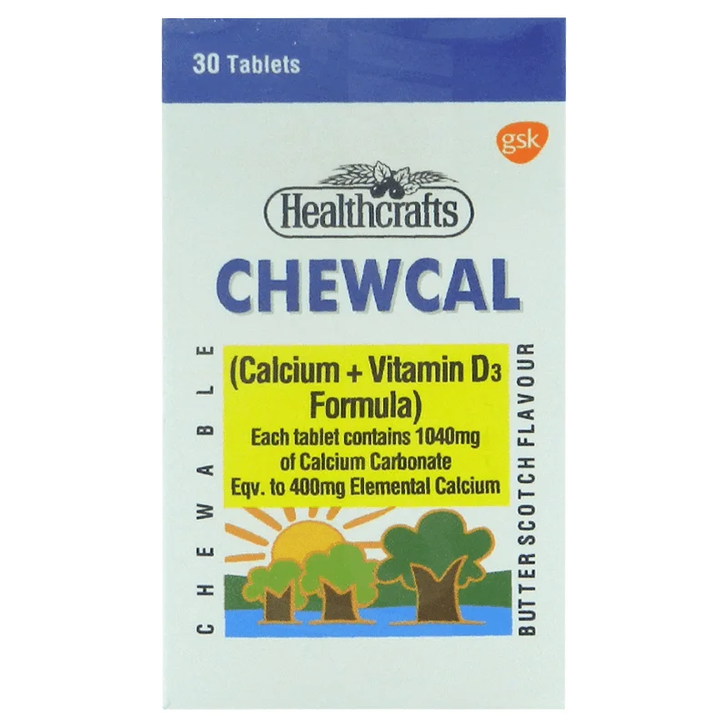 Chewcal 1040mg