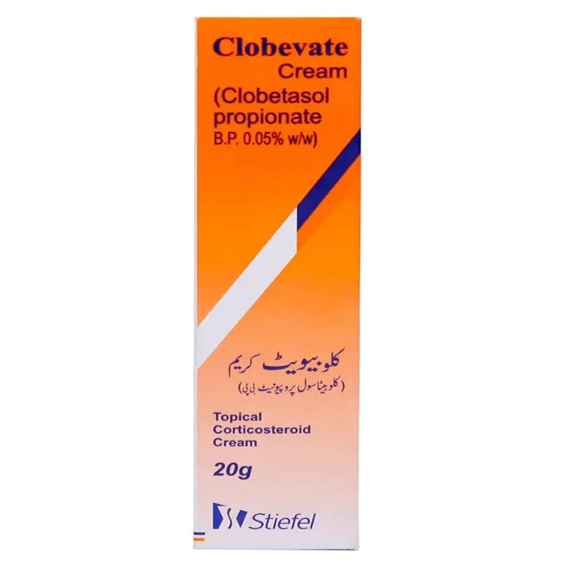Clobivate Ointment 20g