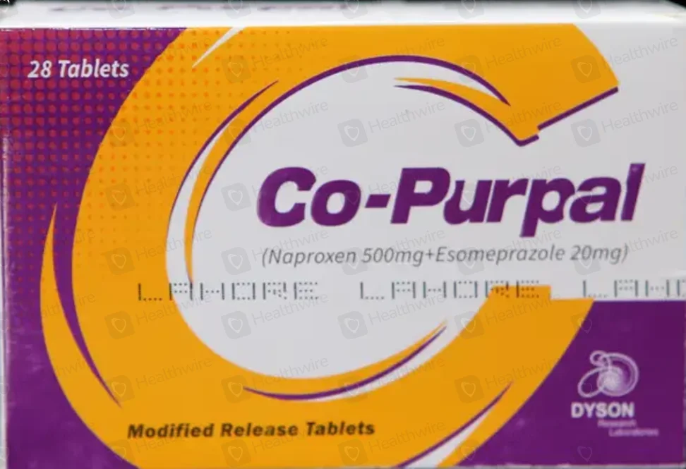Co Purpa Tab