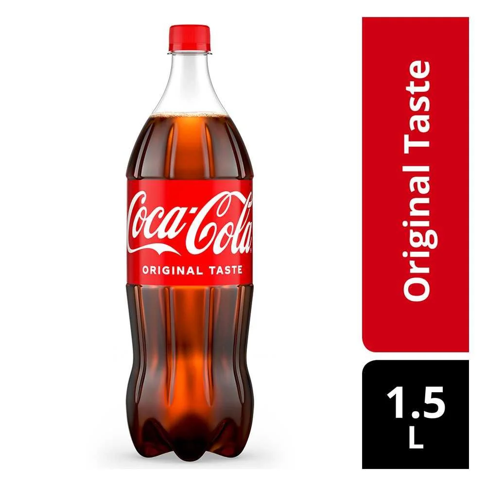 Coca Cola 1.5 Liter