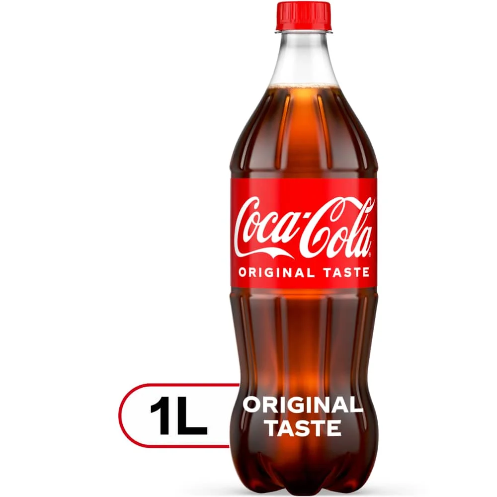 Coca Cola 1 Liter