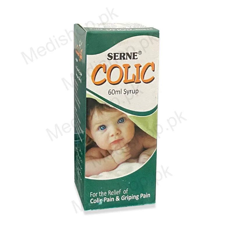 Colic Syrup