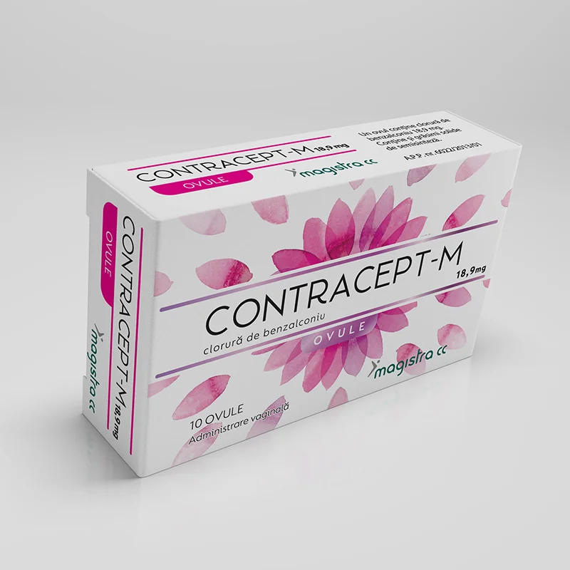 Contracept-m 18.9mg Tab