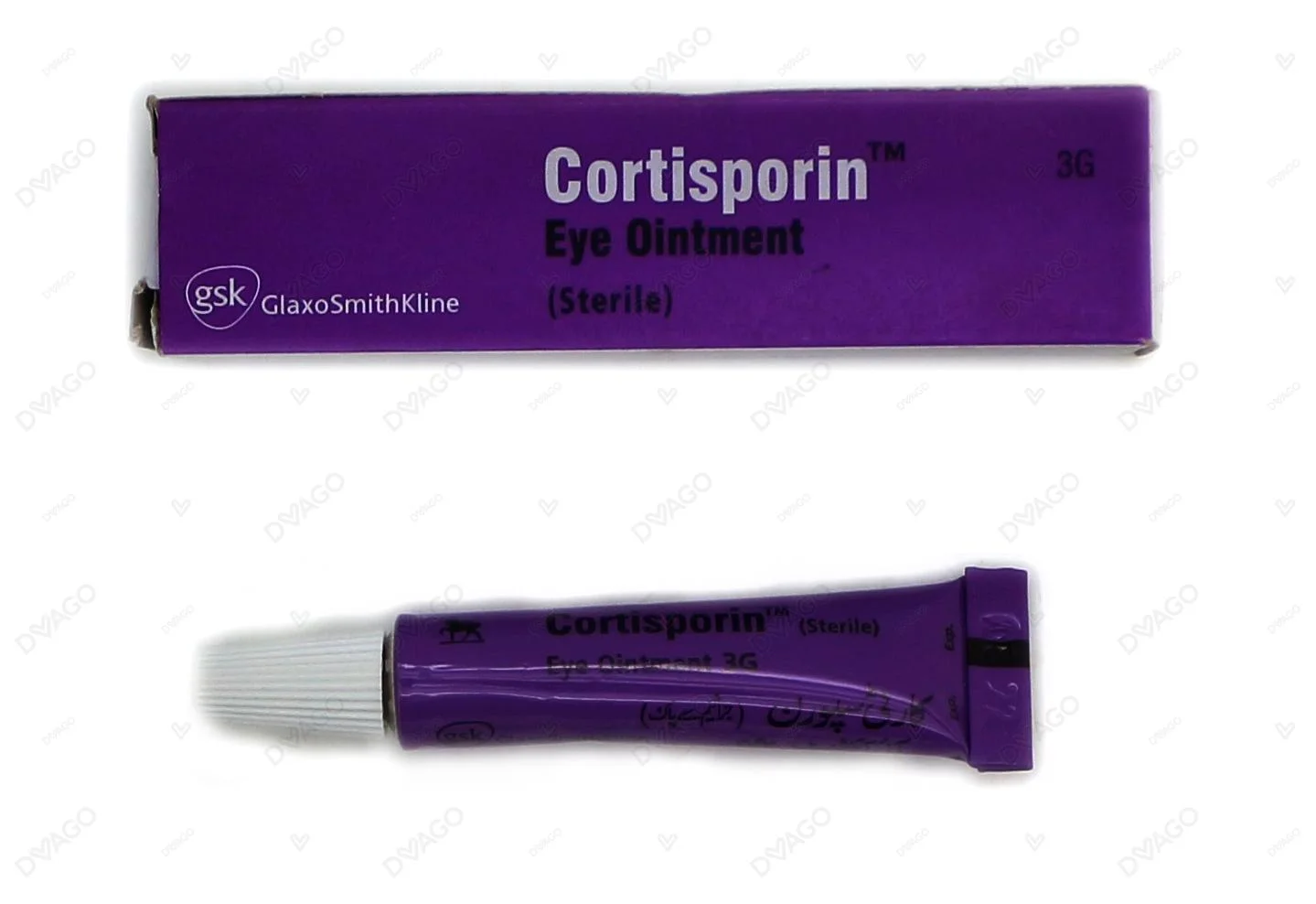 Cortisporin Eye Ointment 3g