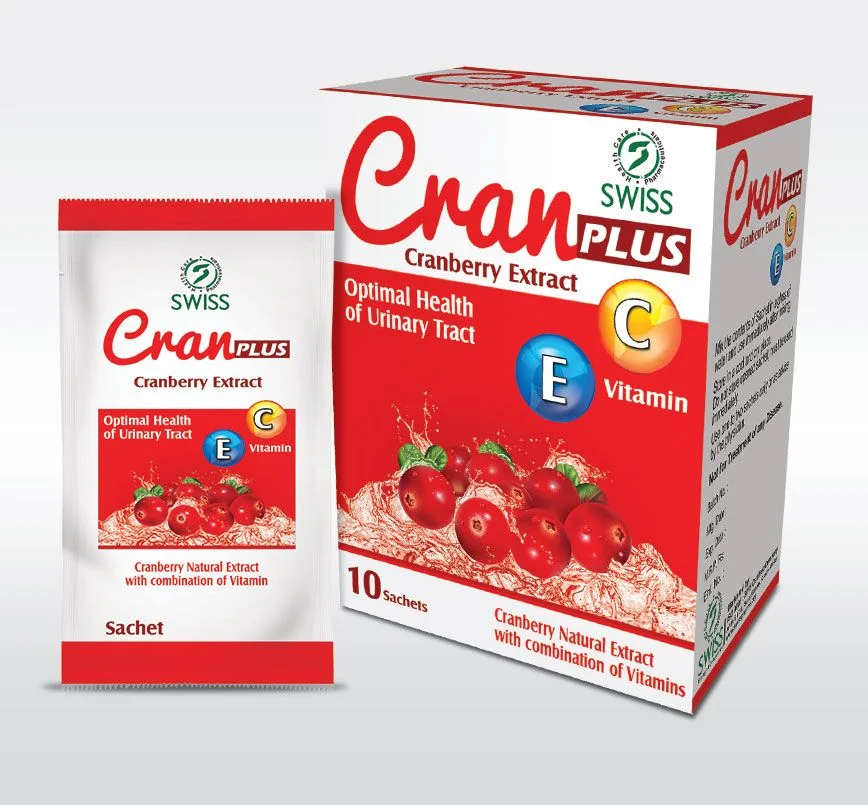 Cran Plus 10 Schet