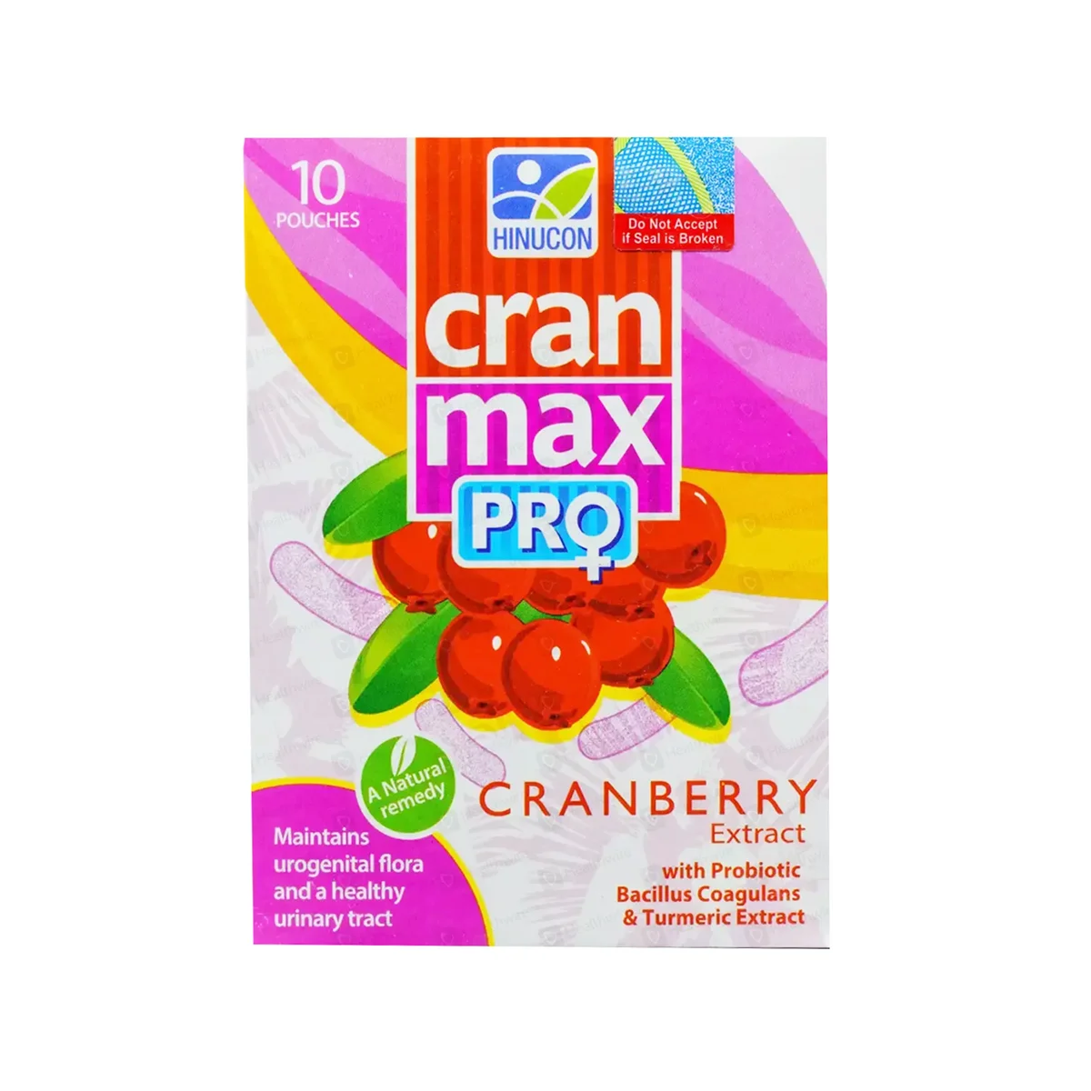 Crani Mex 10 Sachet