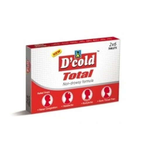 D Kold Forte Tab