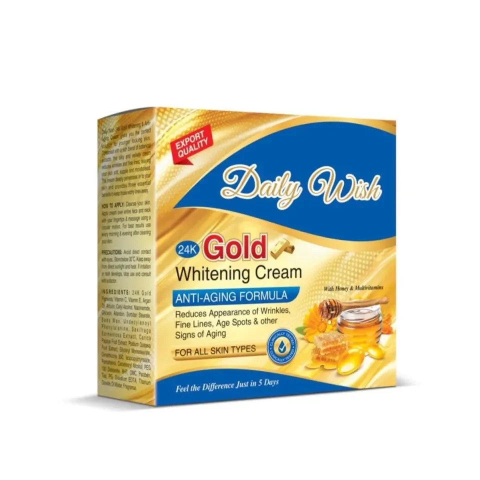 Daily Wish Beauty Cream