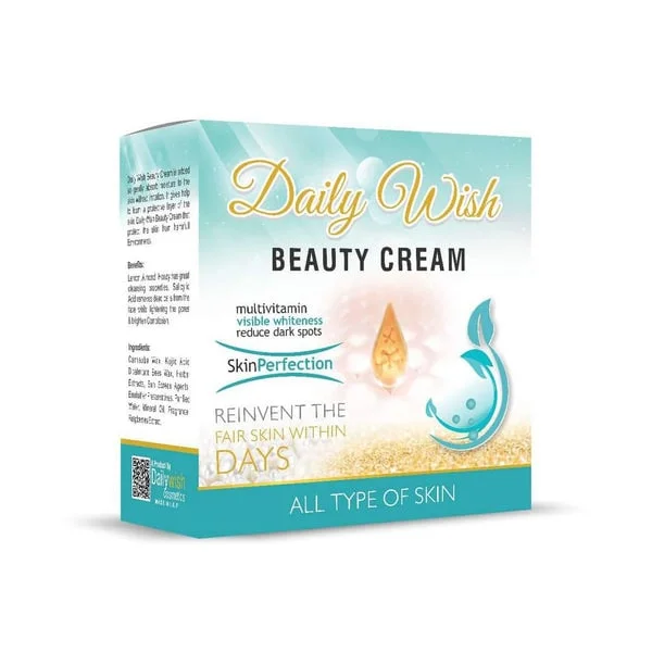 Daily Wish Cream