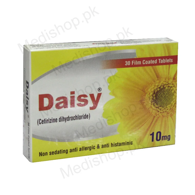 Daisy 10mg