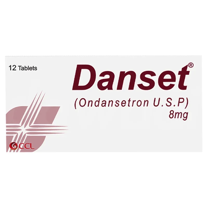 Danset 8 Mg