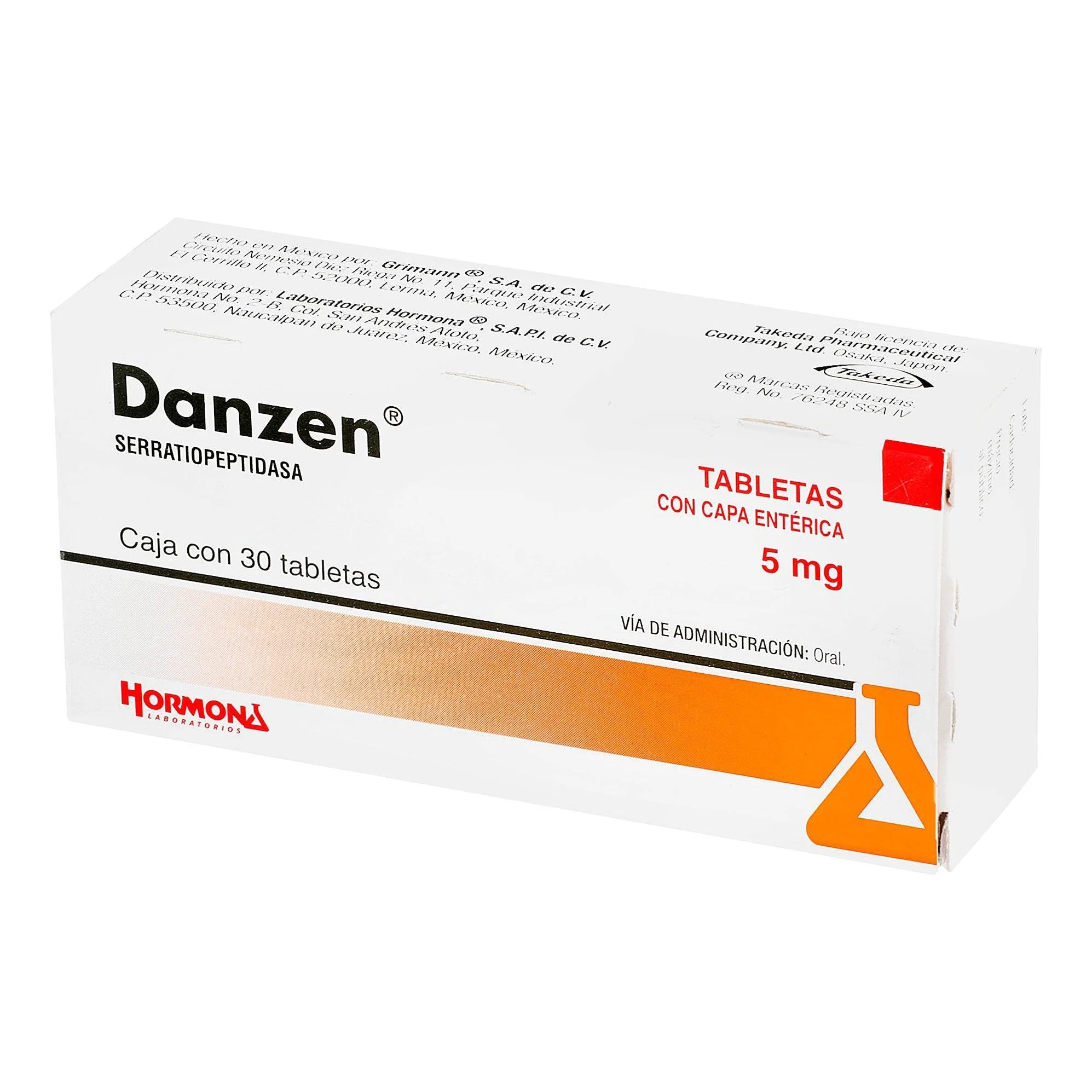 Danzen 5mg