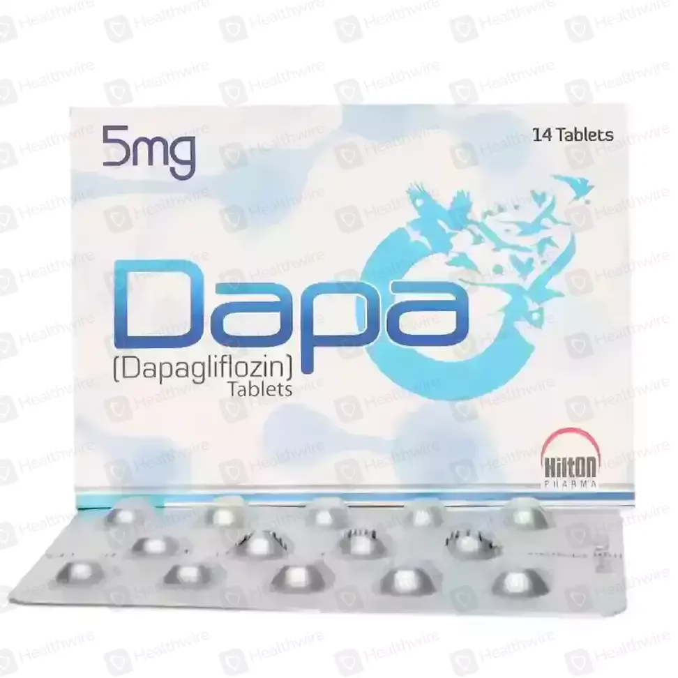 Dapa 5mg