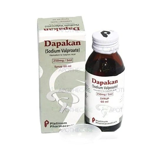 Dapakan 500mg Syp